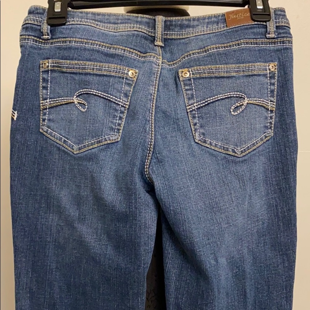 Justice Jeans - Picture 3 of 5